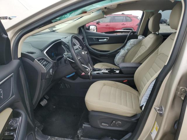  FORD EDGE 2018 Złoty