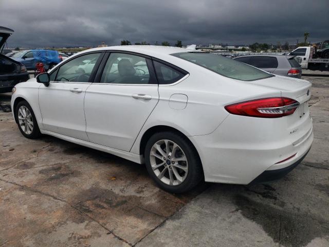  FORD FUSION 2020 Biały
