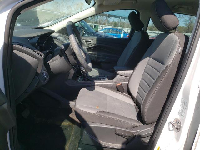  FORD ESCAPE 2019 White
