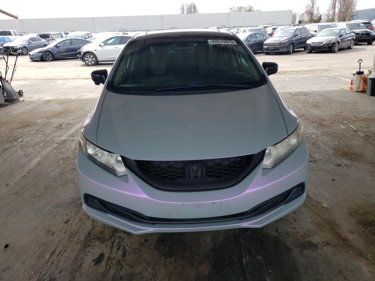 2014 Honda Civic - Image 5