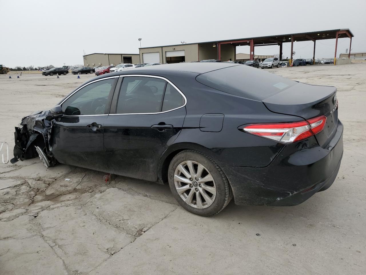2018 Toyota Camry - Image 2