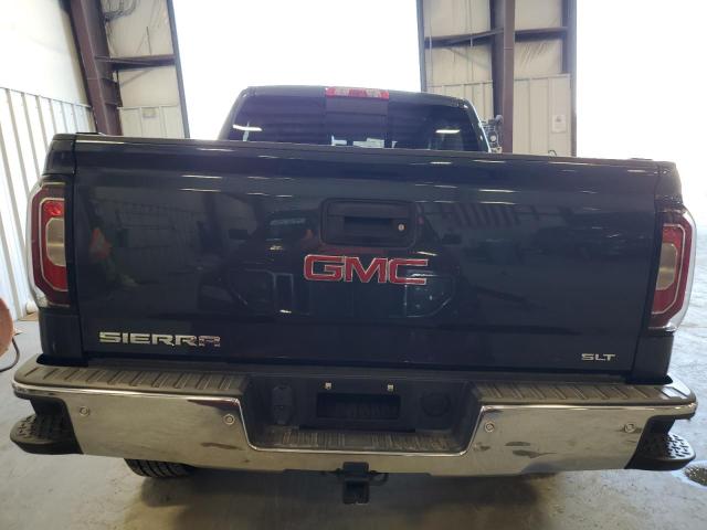  GMC SIERRA 2018 Szary