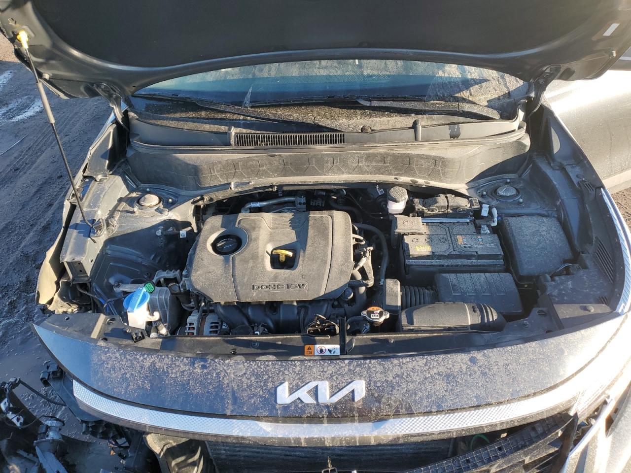 2022 Kia Seltos - Image 12