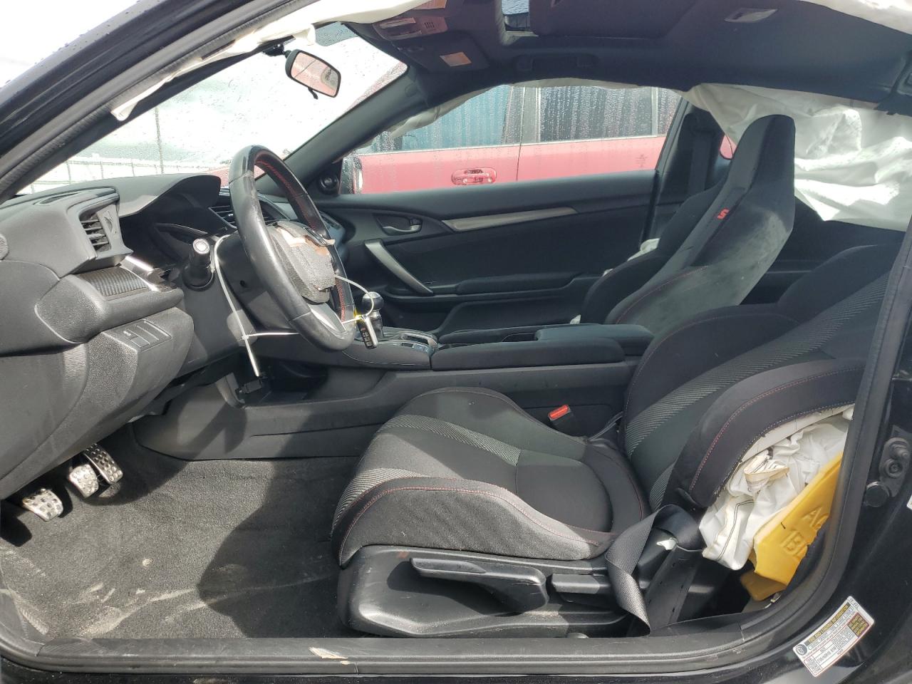 2018 Honda Civic - Image 7