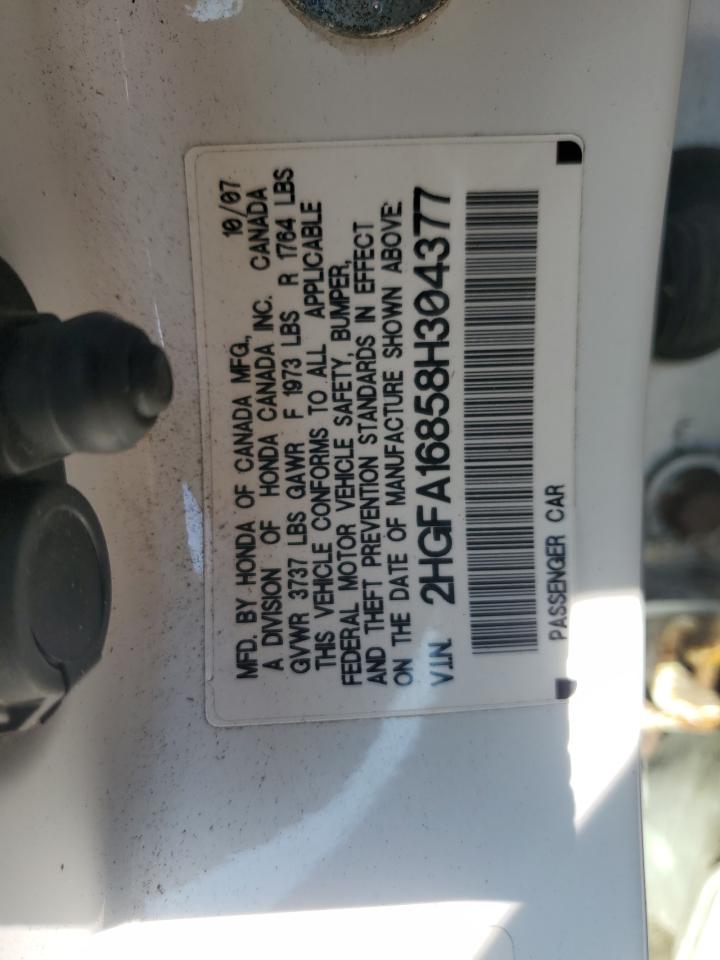 2008 Honda Civic - Image 12