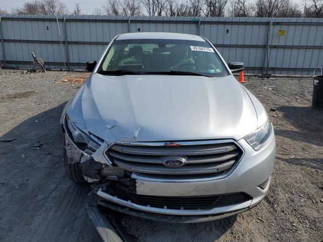  FORD TAURUS 2018 Silver