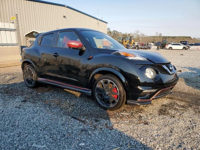  NISSAN JUKE 2015 Czarny