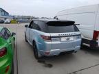 2015 LAND ROVER RANGE ROVER SPORT 3.0 SDV6 HSE 5DR AUTO for sale at Copart SANDTOFT