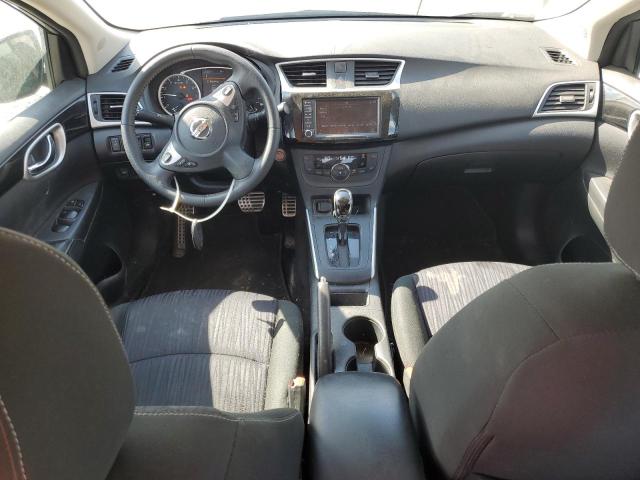  NISSAN SENTRA 2019 Silver