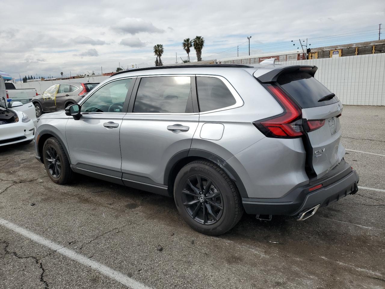 2024 Honda CR-V - Image 2