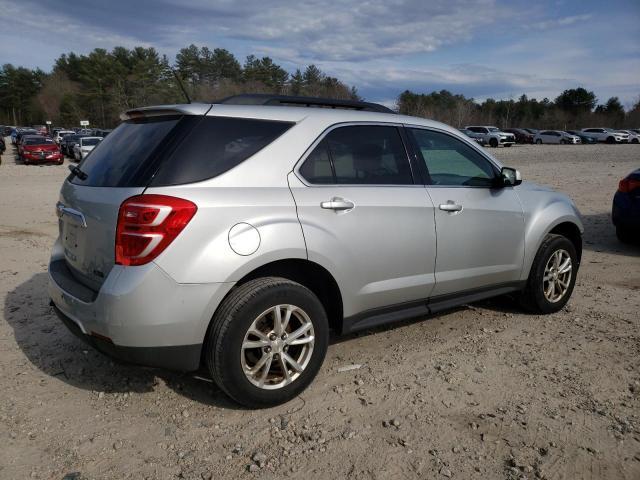  CHEVROLET EQUINOX 2017 Srebrny