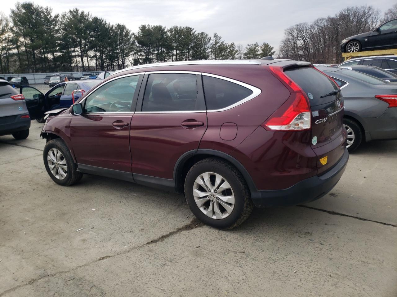 2014 Honda CR-V - Image 2