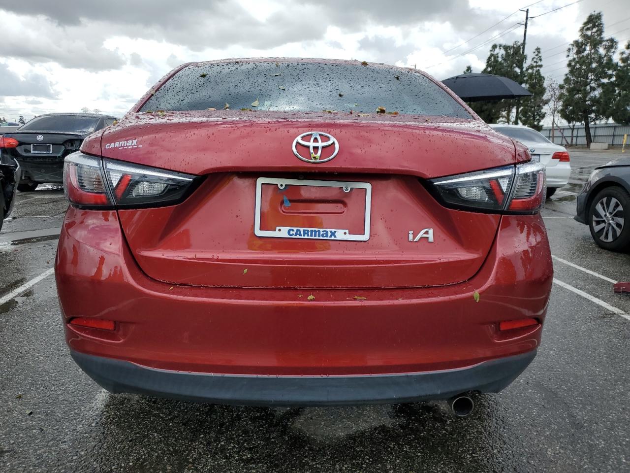 2017 Toyota Yaris - Image 6