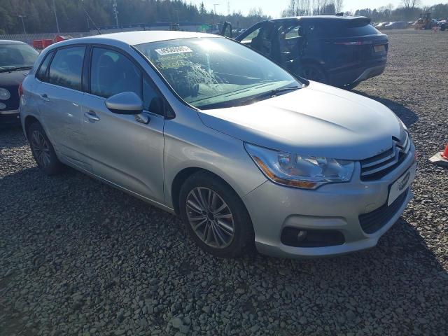 2013 CITROEN C4 VTR+ HD