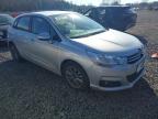 2013 CITROEN C4 VTR+ HD for sale at Copart EAST KILBRIDE
