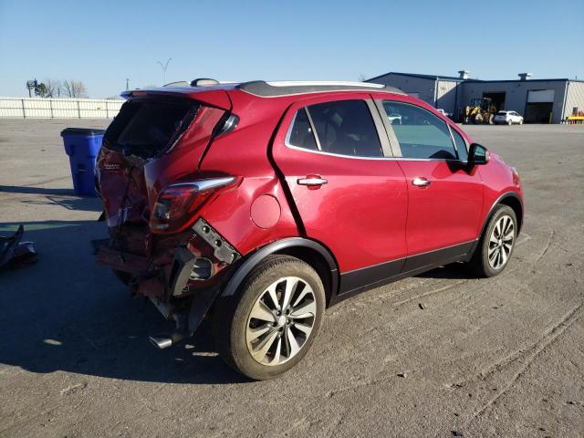  BUICK ENCORE 2017 Czerwony