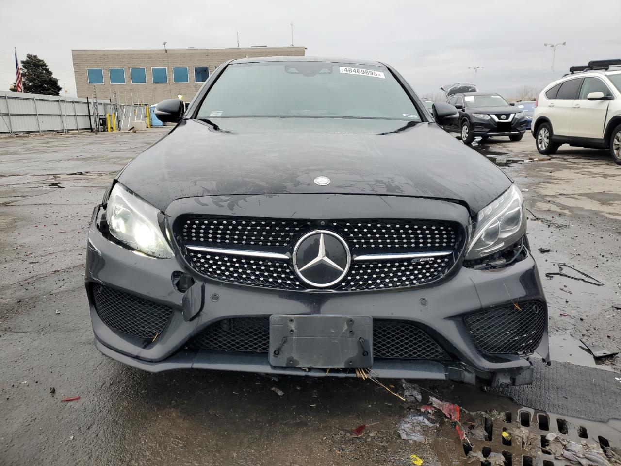 2017 Mercedes-Benz C-klasse - Image 5