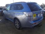 2014 MITSUBISHI OUTLANDER for sale at Copart SANDY