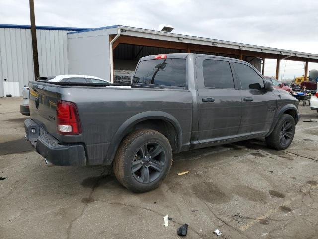  RAM 1500 2021 Серый