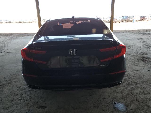  HONDA ACCORD 2021 Black