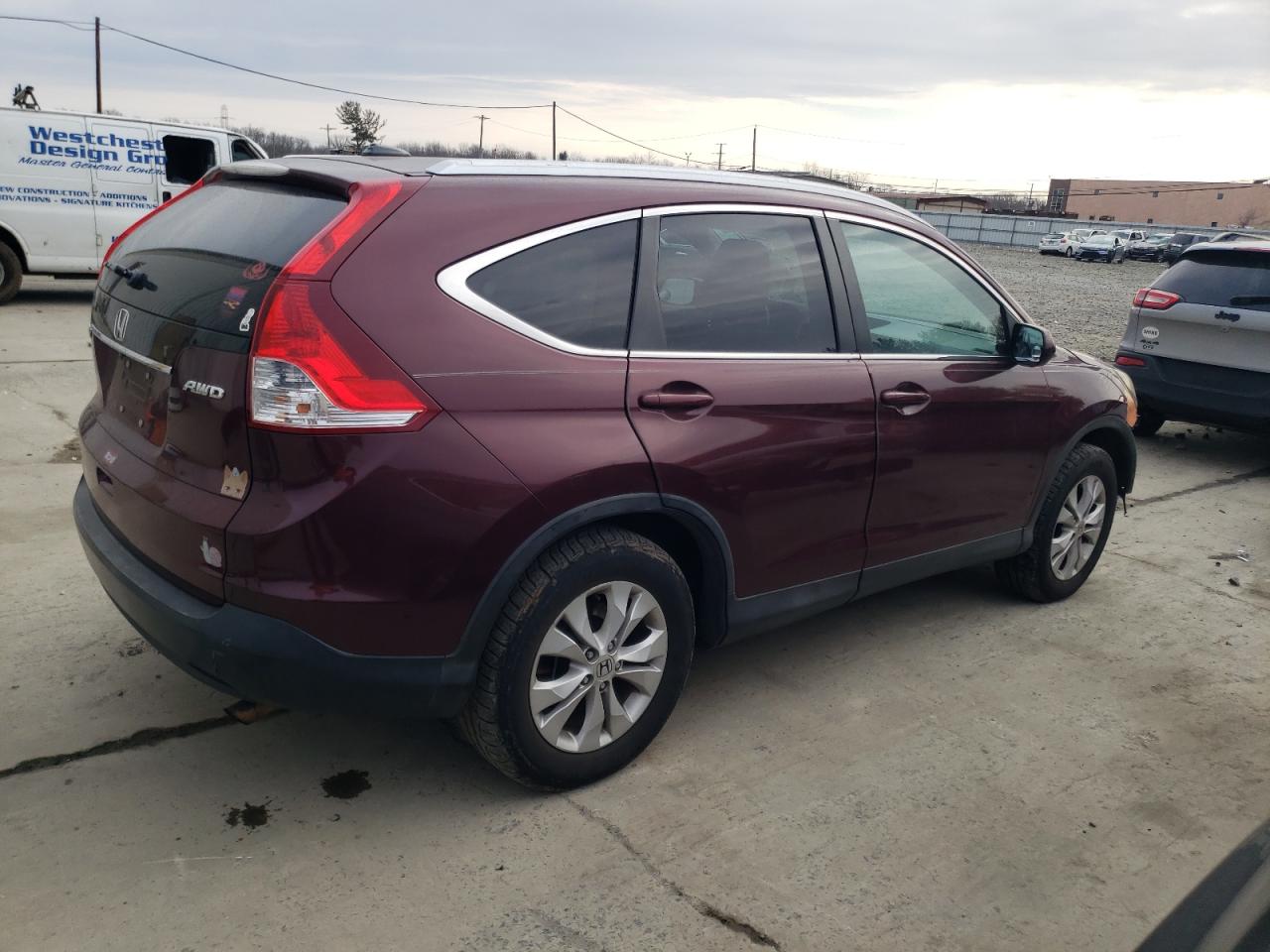 2014 Honda CR-V - Image 3