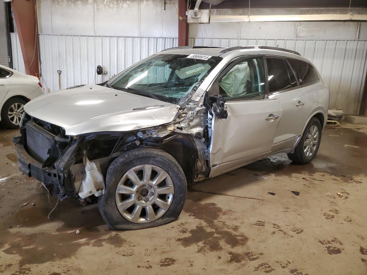 2014 Buick Enclave for Sale in Lansing, MI - Side