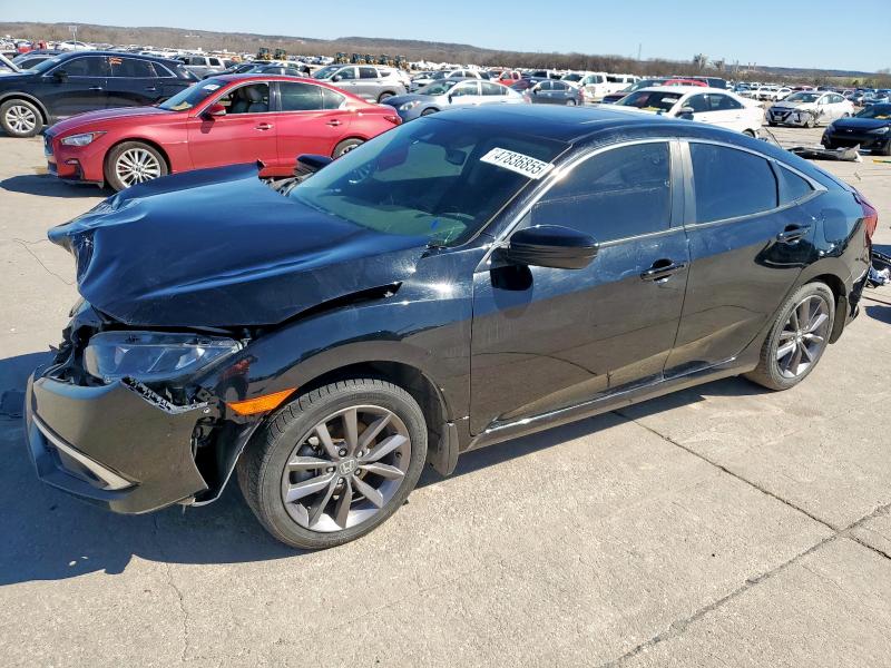 2021 Honda Civic Exl