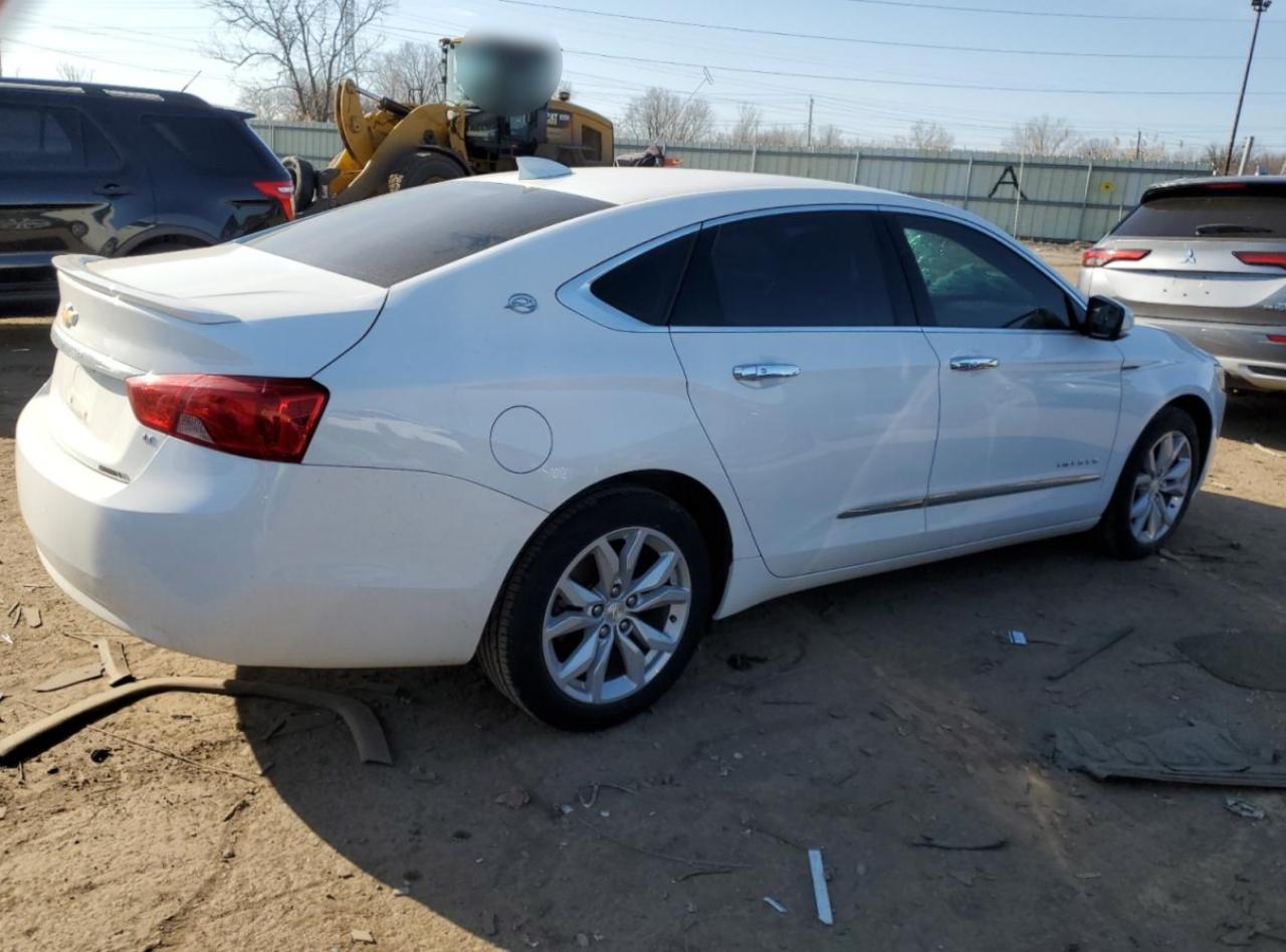 2018 Chevrolet Impala - Image 3