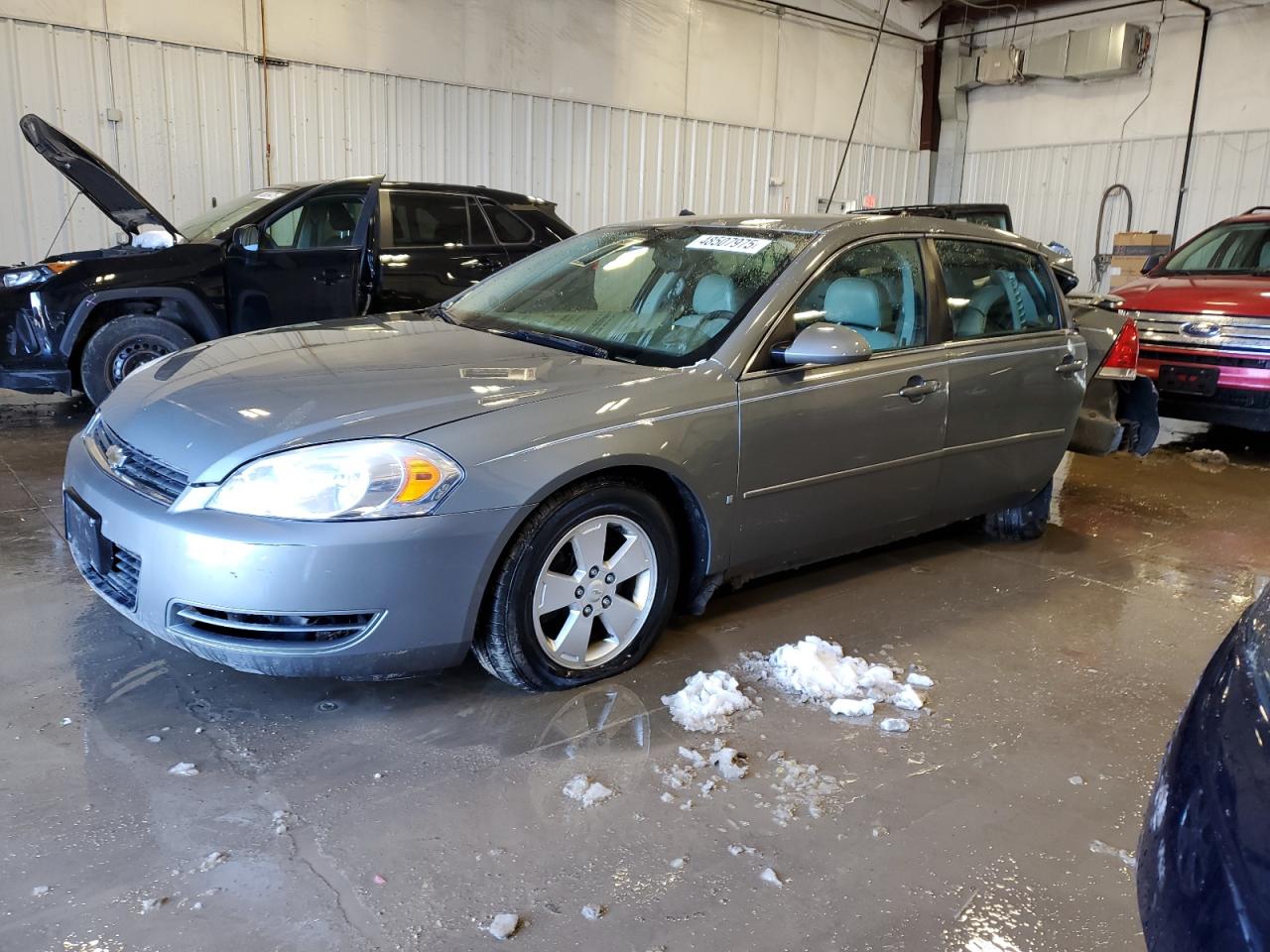 2008 Chevrolet Impala - Image 1