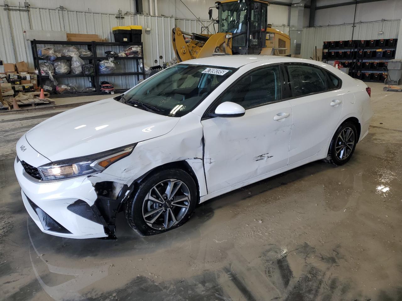 2023 Kia Forte - Image 1