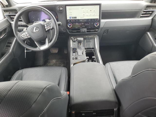  LEXUS GX 550 PRE 2024 Biały