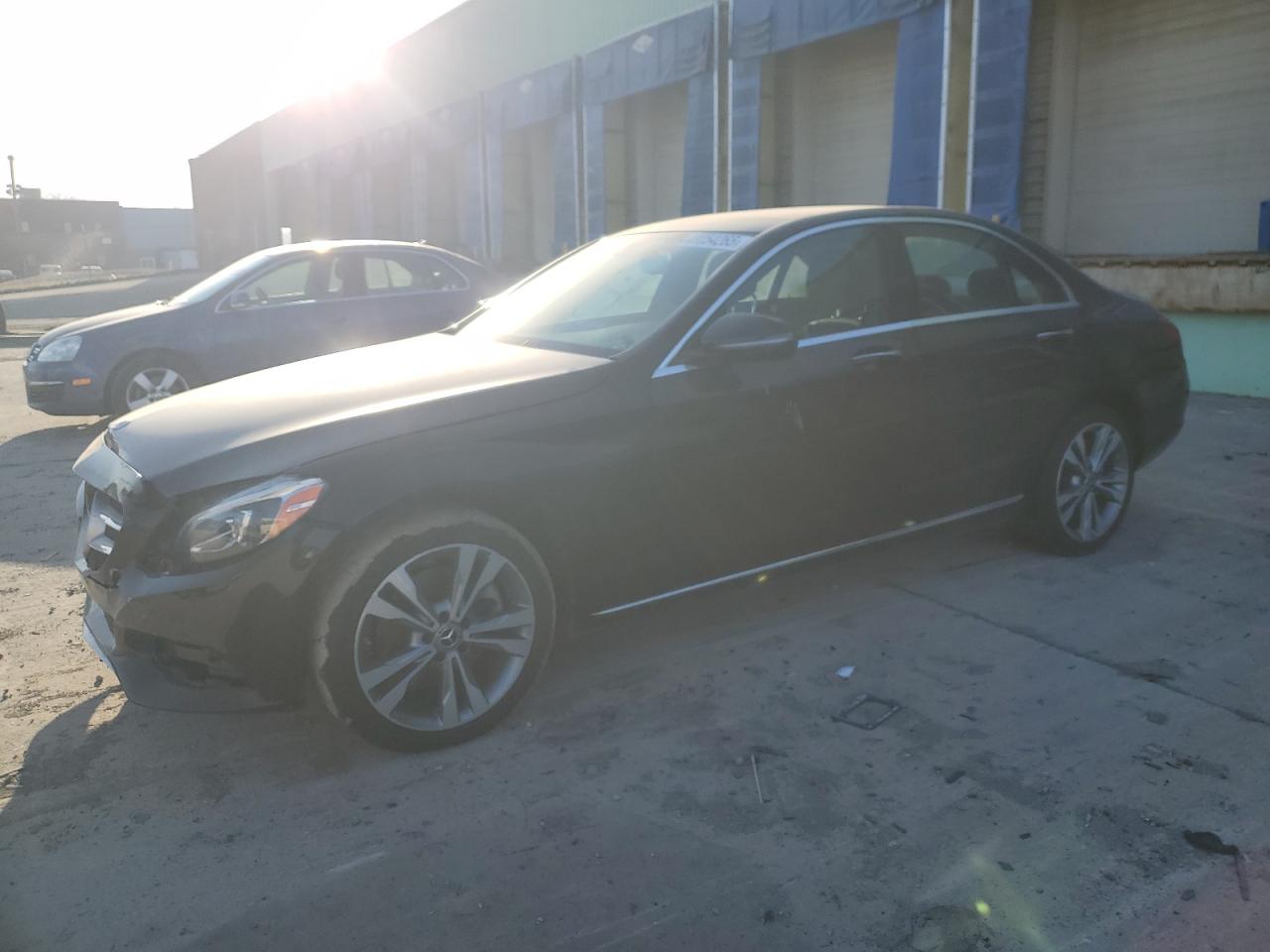2017 Mercedes-Benz C-klasse - Image 1