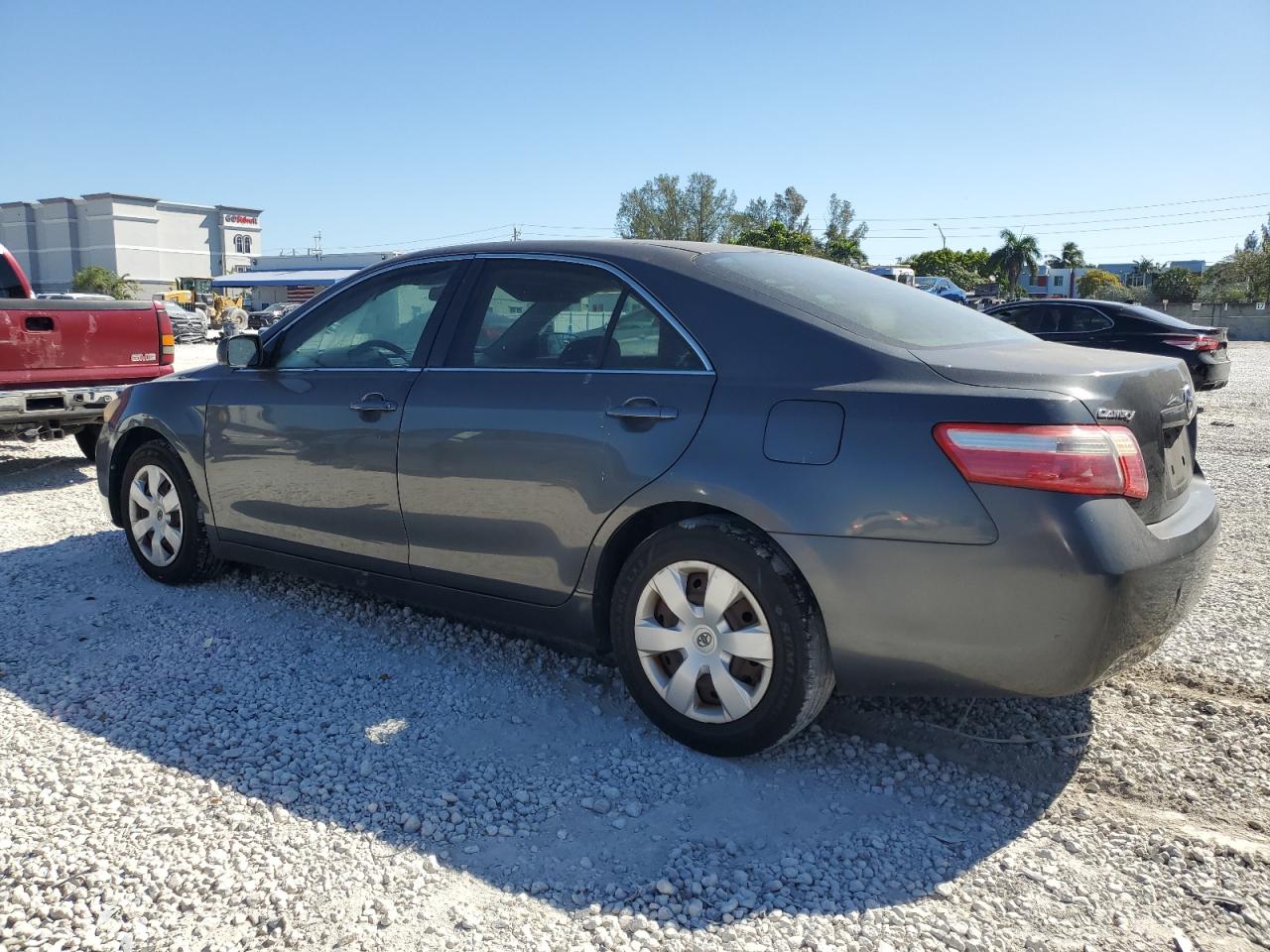 2008 Toyota Camry - Image 2