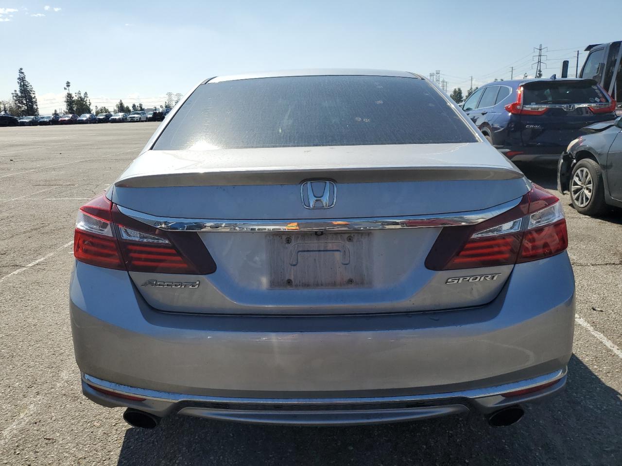 2017 Honda Accord - Image 6