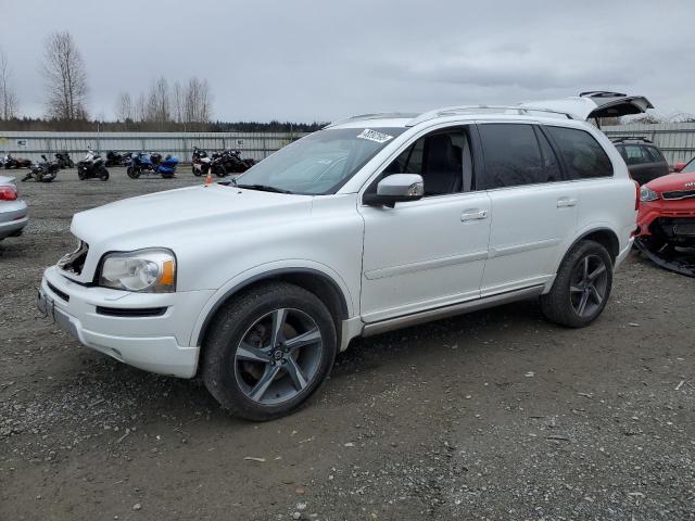 2014 Volvo Xc90 R Design