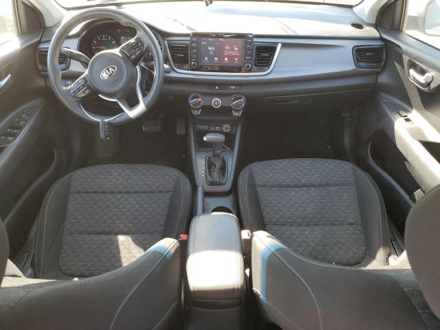  KIA RIO 2019 Biały