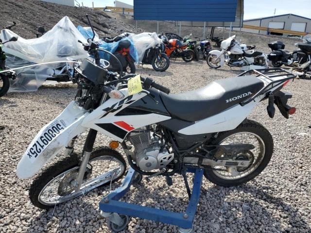  HONDA XR150L E 2024 Білий