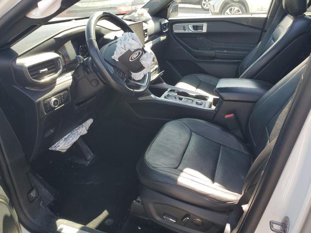  FORD EXPLORER 2020 White