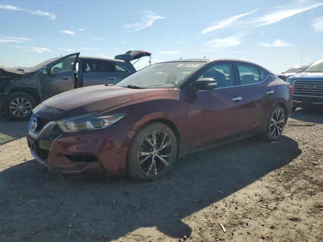 2017 Nissan Maxima 3.5S