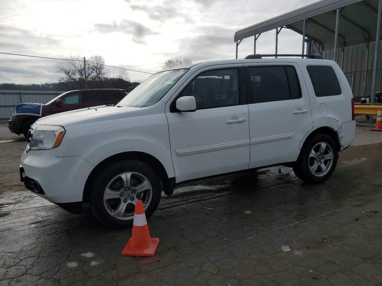 2015 Honda Pilot - Image 1
