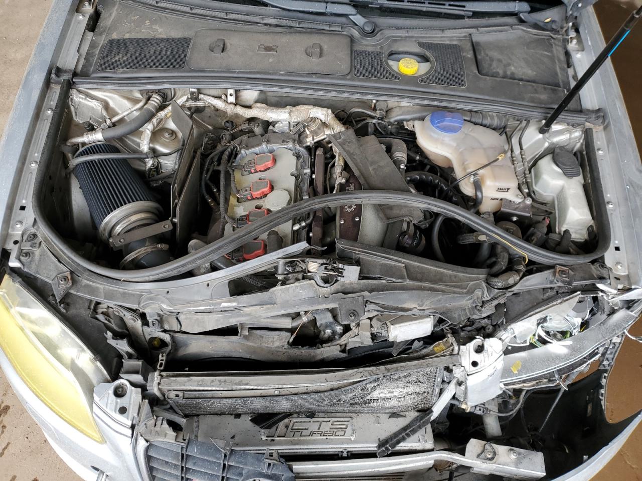 2007 Audi A4 - Image 12