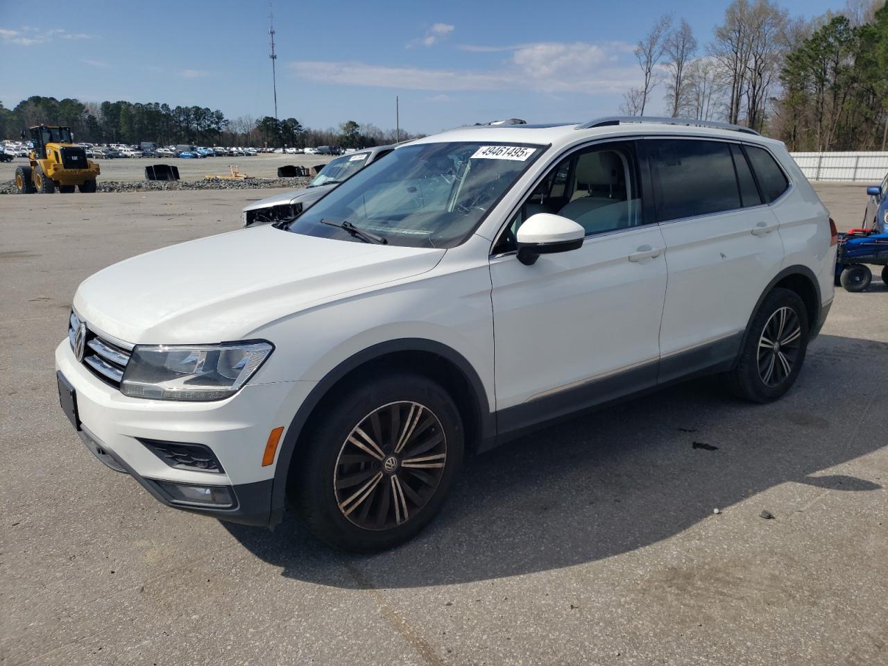 2019 Volkswagen Tiguan - Image 1