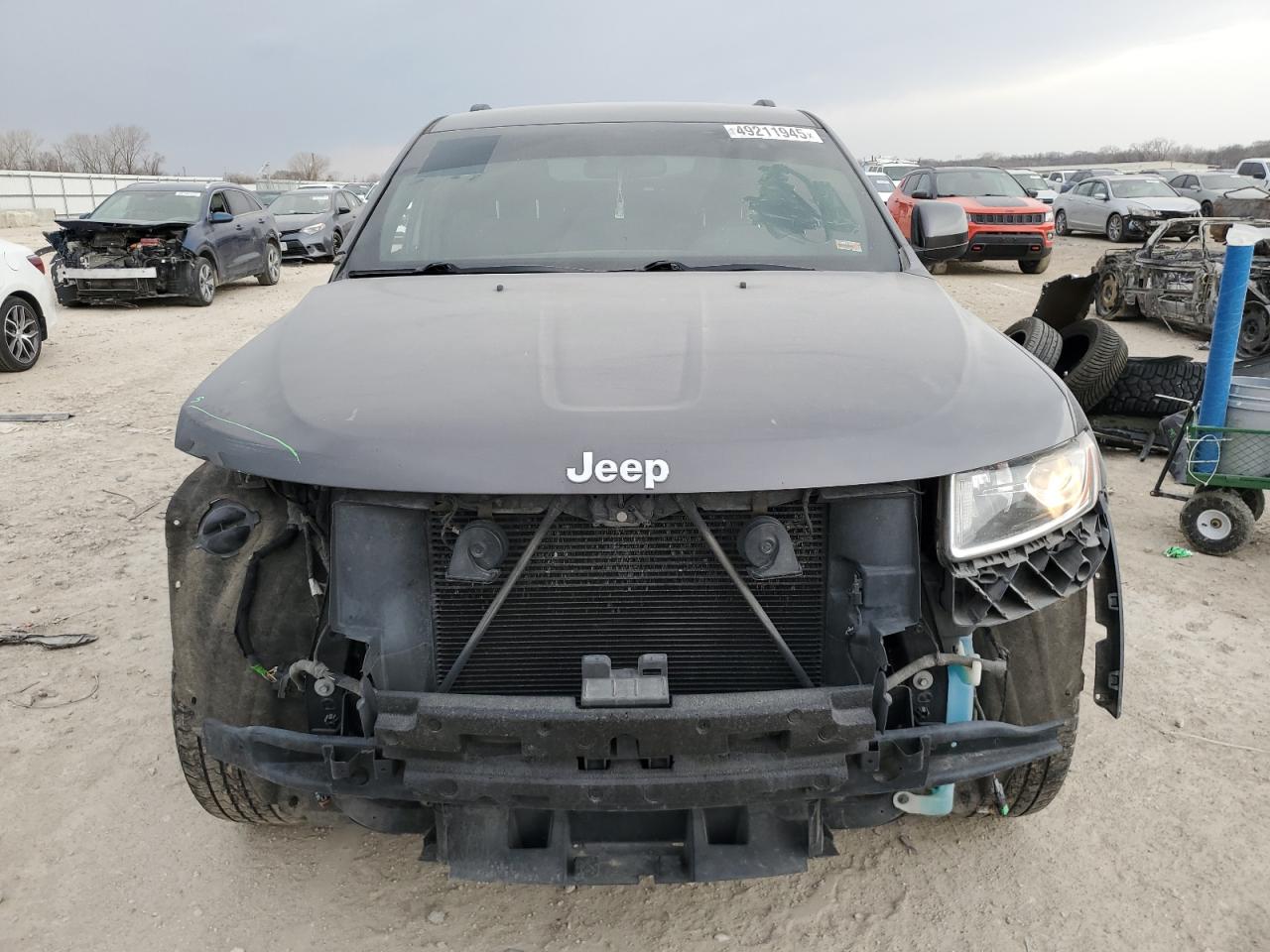 2016 Jeep Grand Cherokee - Image 5
