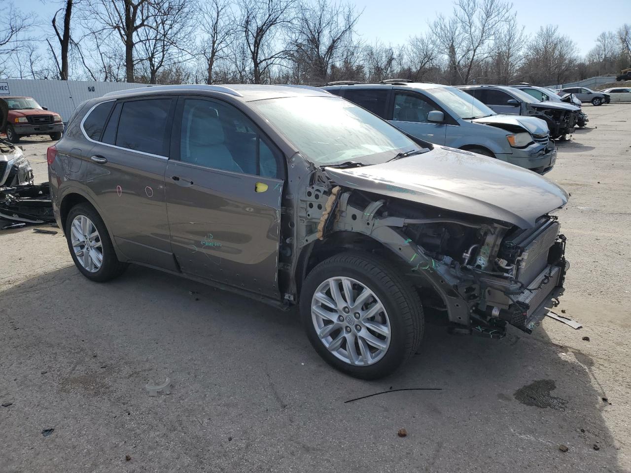 2019 Buick Envision - Image 4