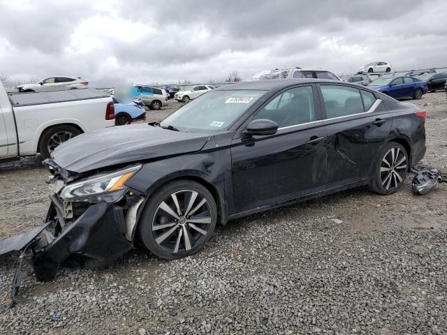 NISSAN ALTIMA SR 2021