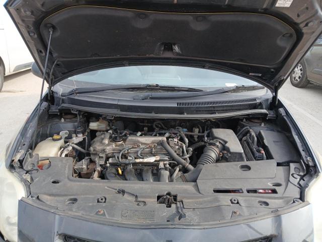 2007 TOYOTA AURIS T3 V