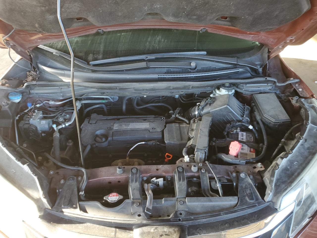 2015 Honda CR-V - Image 12