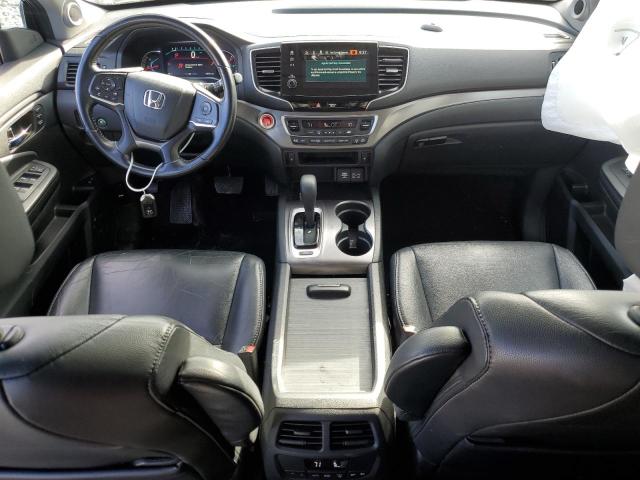  HONDA PILOT 2020 Черный
