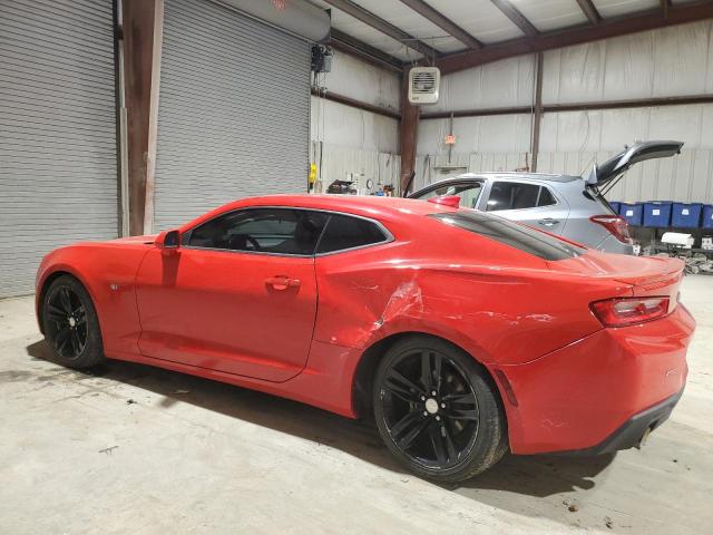 Купе CHEVROLET CAMARO 2017 Красный