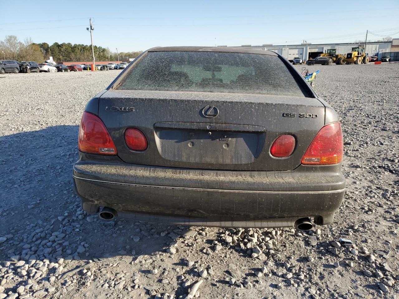 2002 Lexus Gs 300 VIN: JT8BD69S420168701 Lot: 49861315